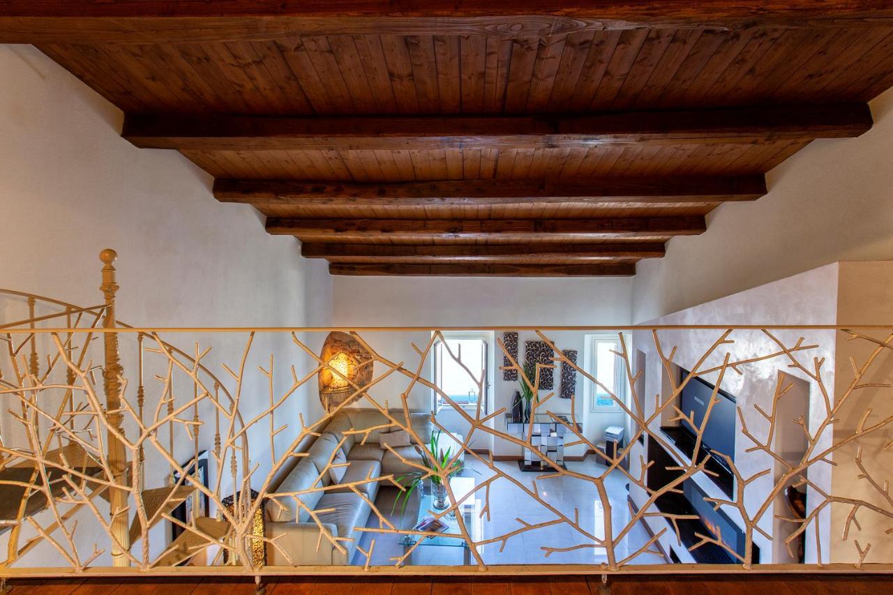 Ferienwohnung Sardinia Re - Cavour Loft Sea View Alghero Exterior foto