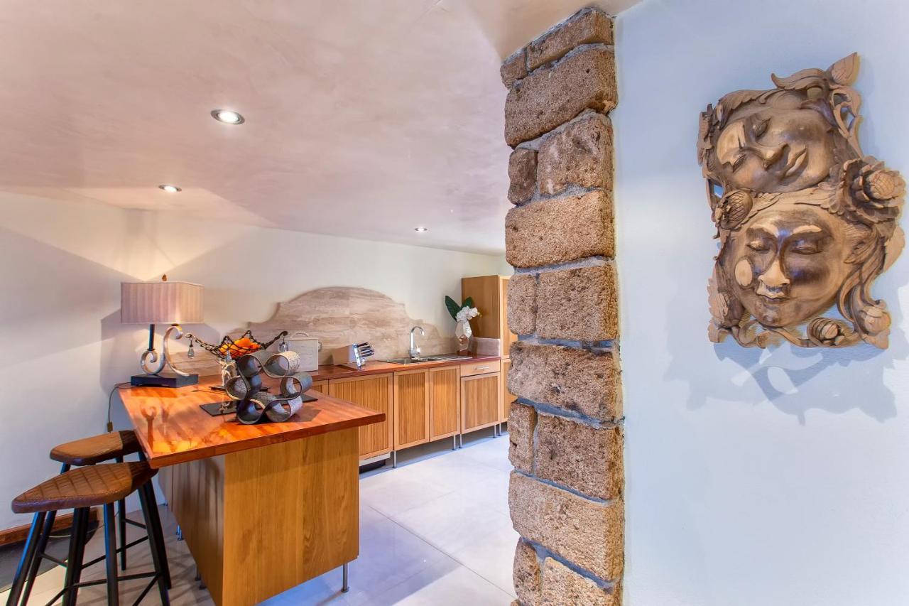 Ferienwohnung Sardinia Re - Cavour Loft Sea View Alghero Exterior foto