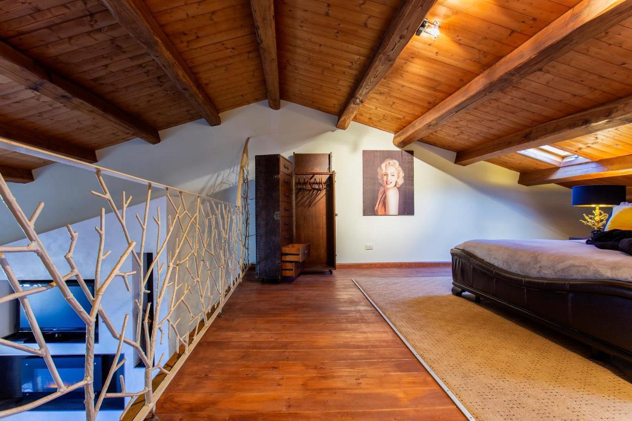 Ferienwohnung Sardinia Re - Cavour Loft Sea View Alghero Exterior foto