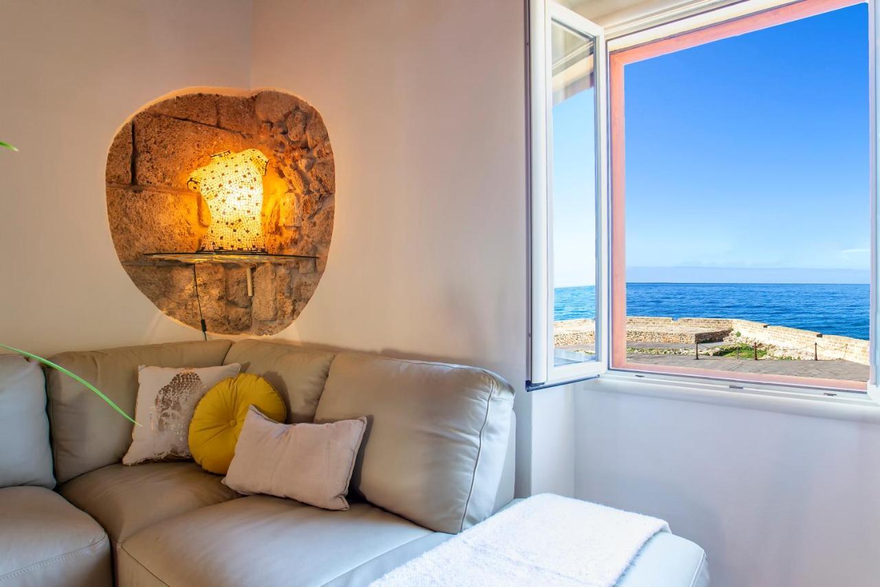 Ferienwohnung Sardinia Re - Cavour Loft Sea View Alghero Exterior foto
