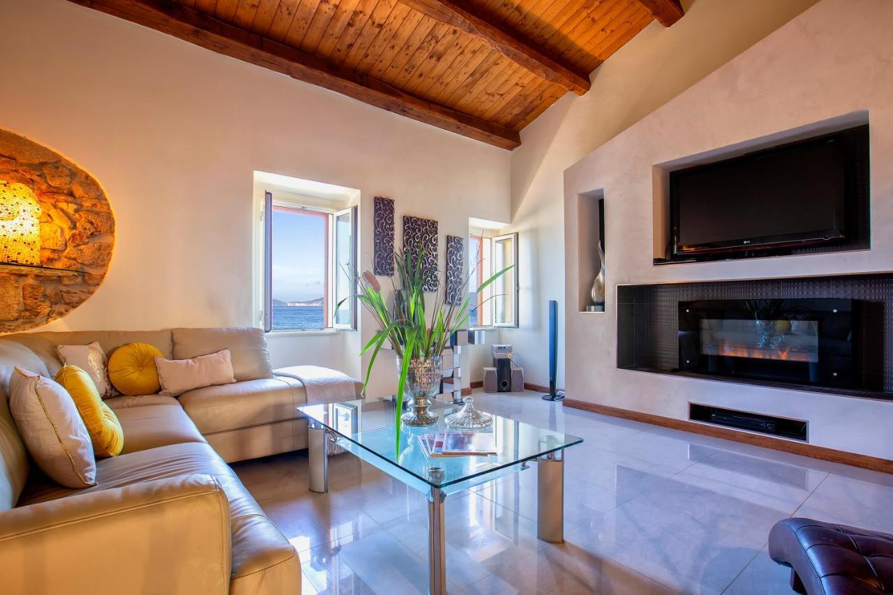 Ferienwohnung Sardinia Re - Cavour Loft Sea View Alghero Exterior foto